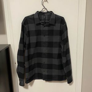 Lululemon Buttondown/flannel men’s